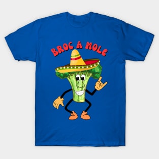 Broc a Mole T-Shirt